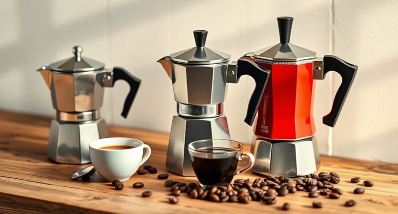 italian coffee pots guide