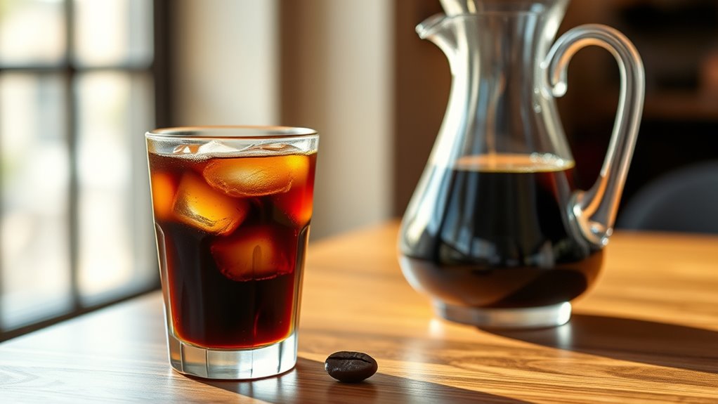 japanese iced coffee origins