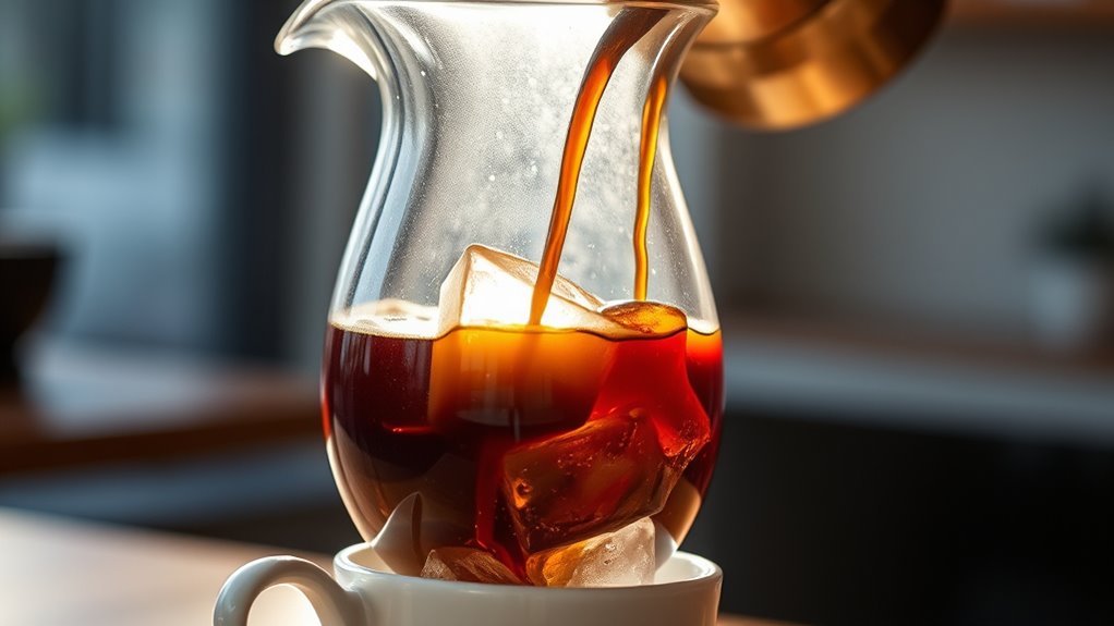 japanese iced coffee techniques