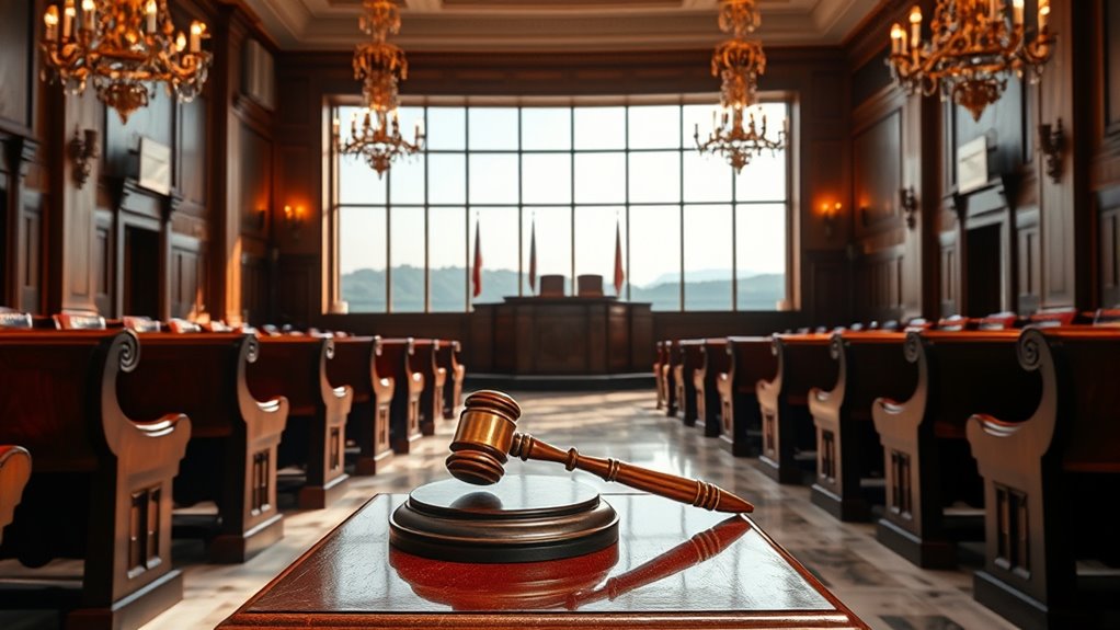 judicial interpretation of rights