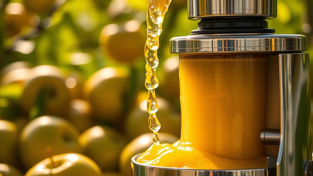 juice extraction processing techniques