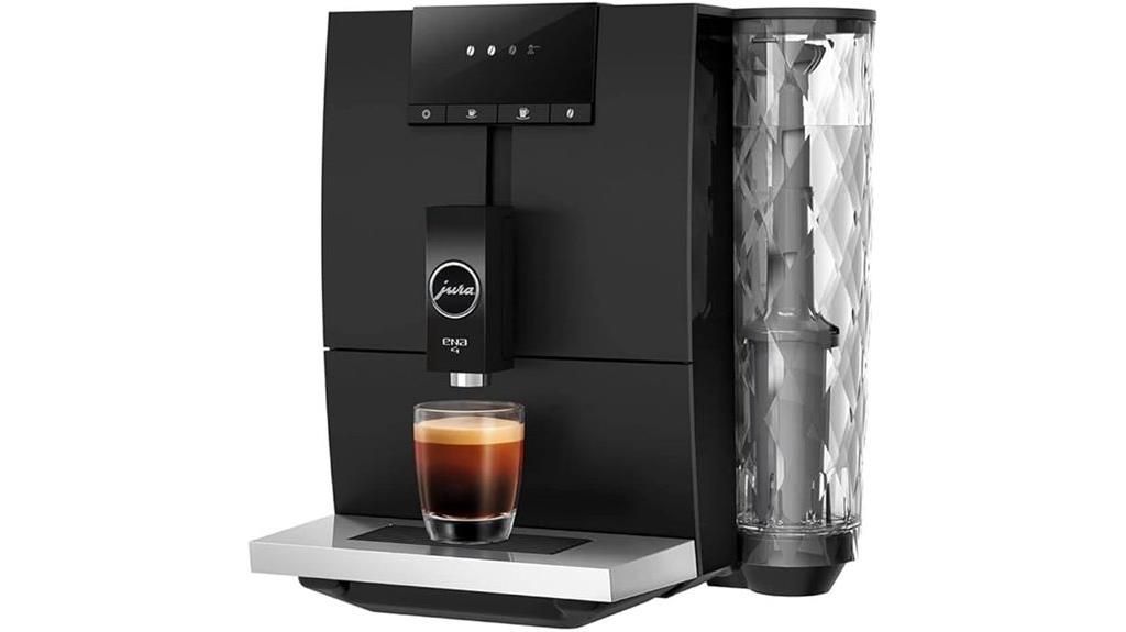 jura ena 4 espresso machine