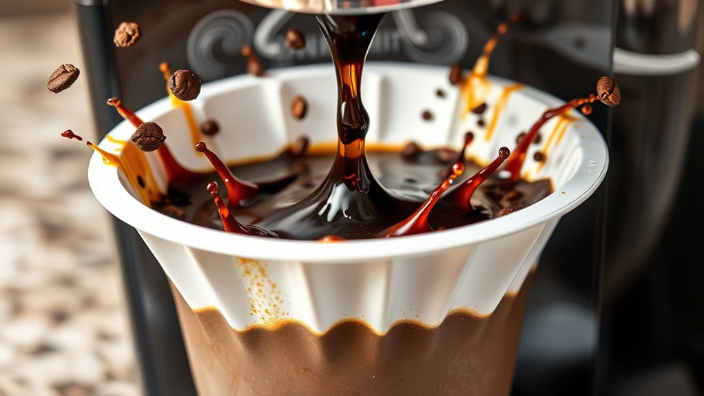 k cup brewing problems explained