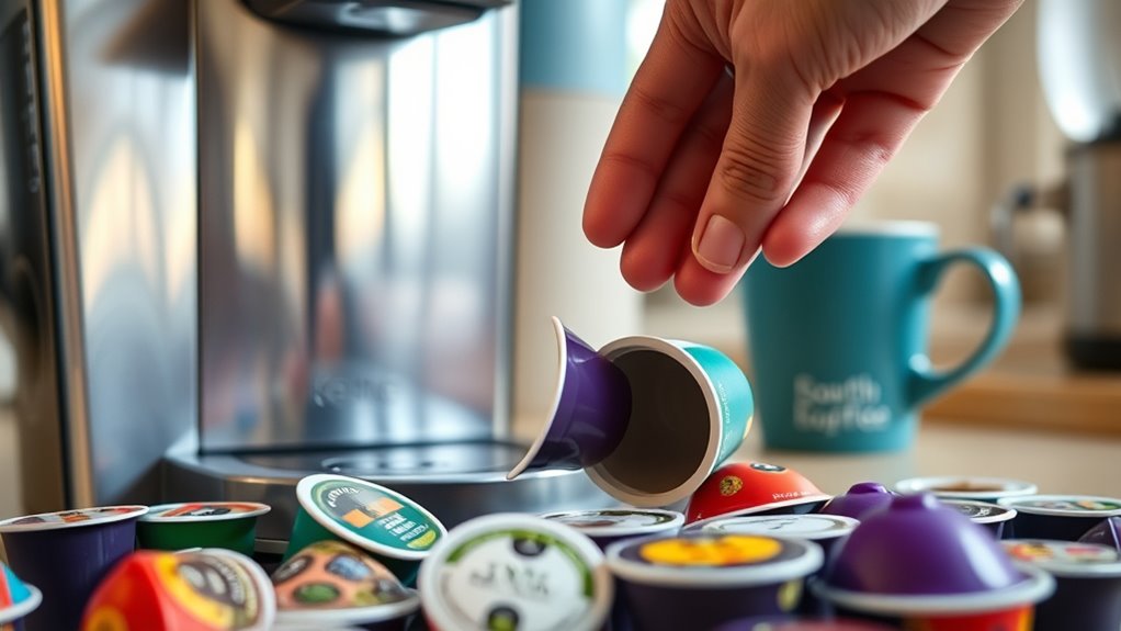 k cup compatibility is crucial