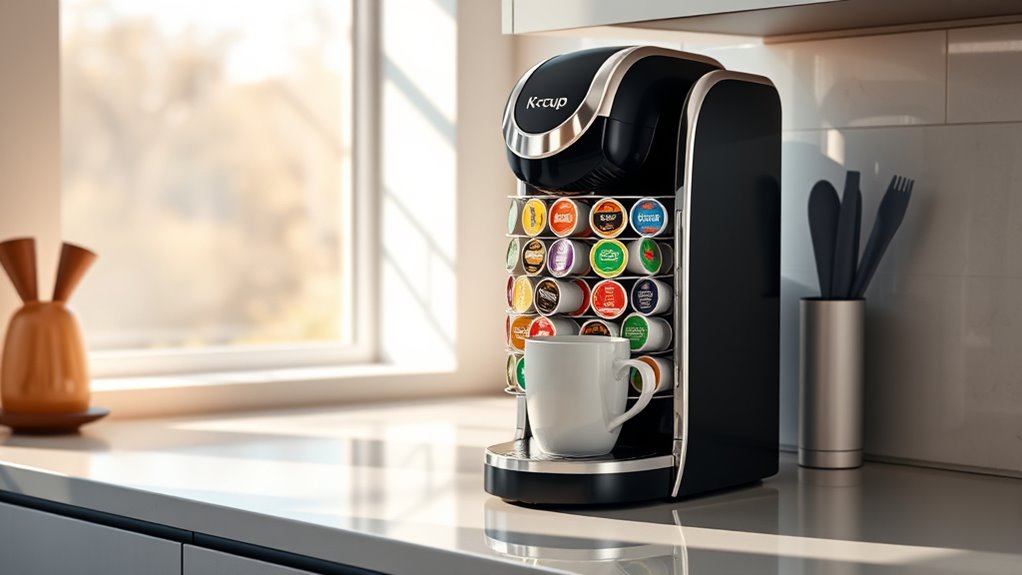 k cups revolutionized morning coffee