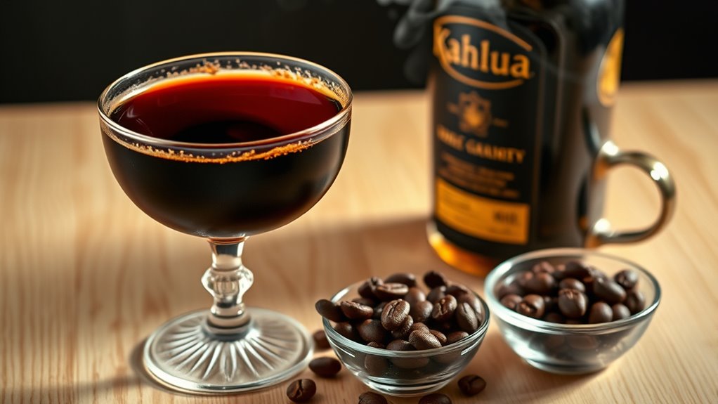 kahl a cocktail mixers guide