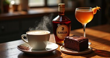 kahlua cocktail recipe ideas