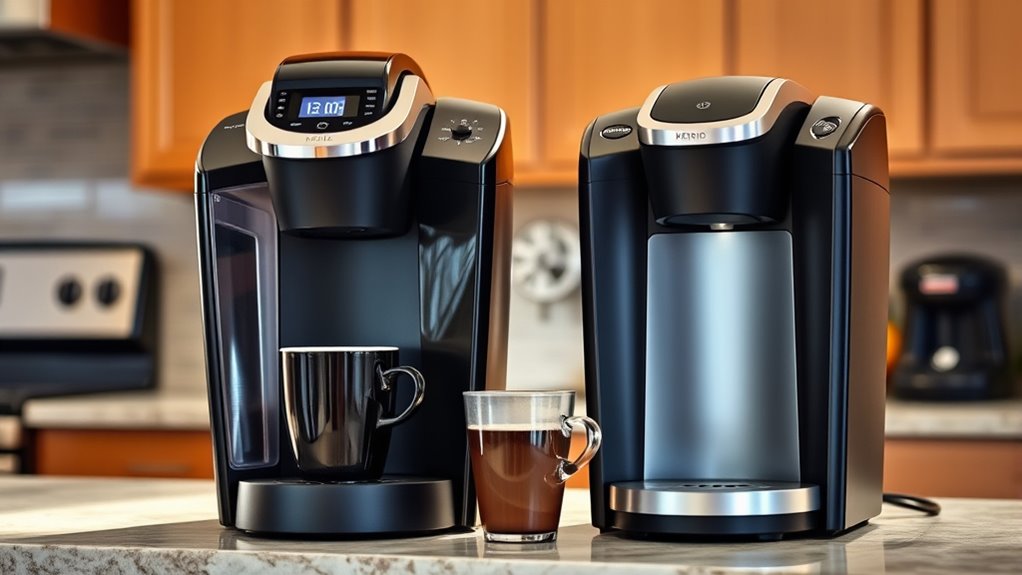 keurig 2 0 enhanced brewing experience