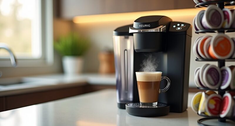 keurig 2 0 release date