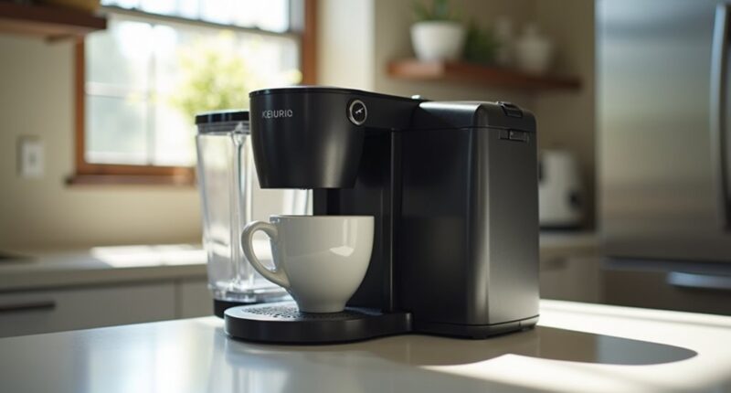 keurig 2 0 water filter location