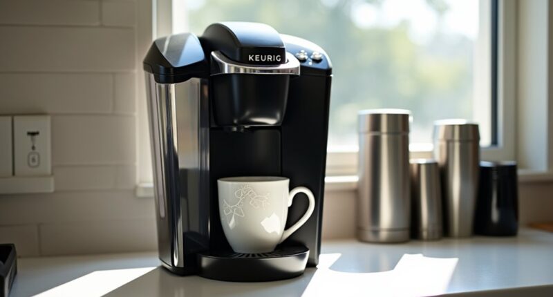 keurig cup size compatibility