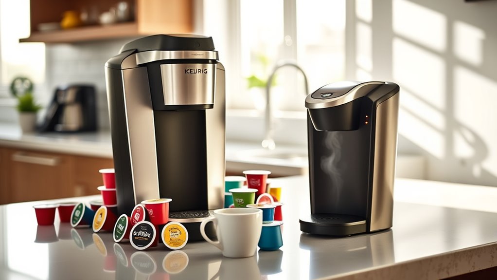 keurig expansion and challenges