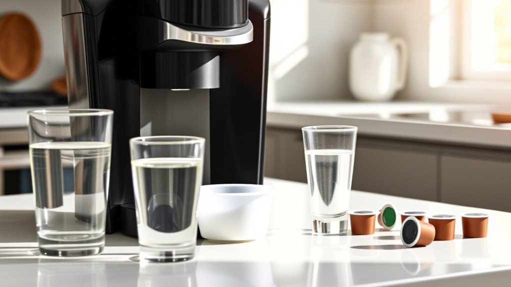 keurig filter cleaning tips