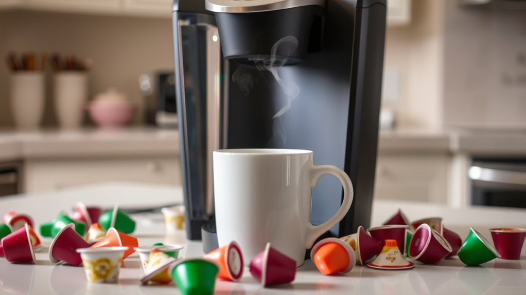 keurig maintenance for optimal brewing