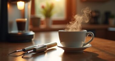 keurig needle cleaning process