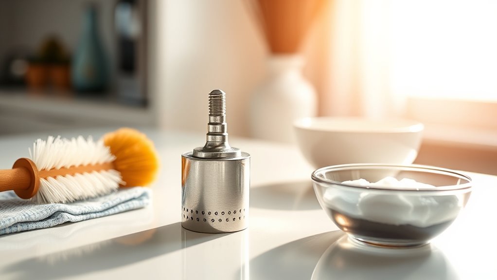 keurig needle cleaning tips