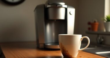 keurig not brewing fully