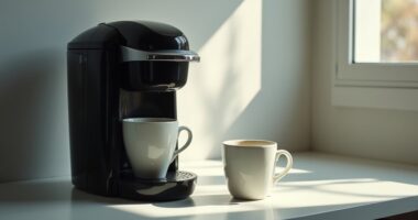 keurig not powering on