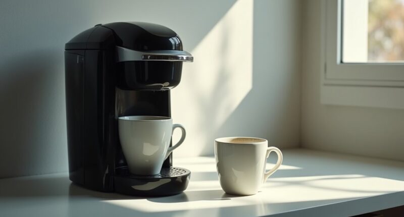 keurig not powering on