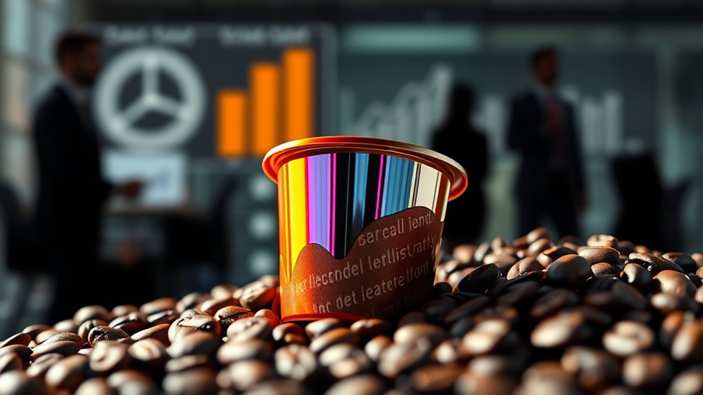 keurig s corporate ownership evolution