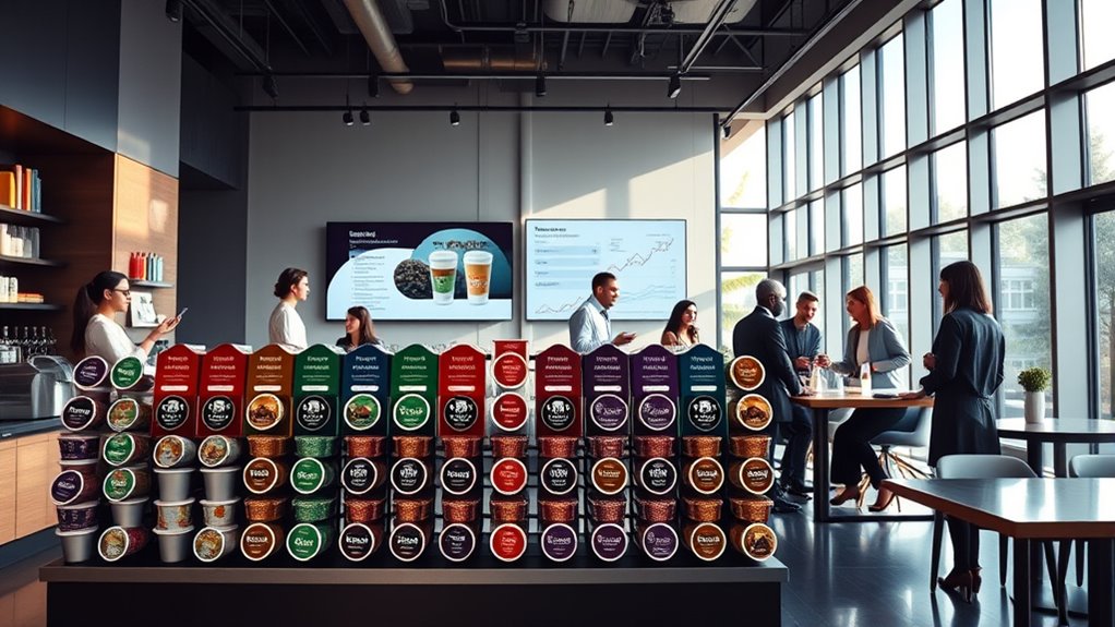 keurig s innovative coffee experience