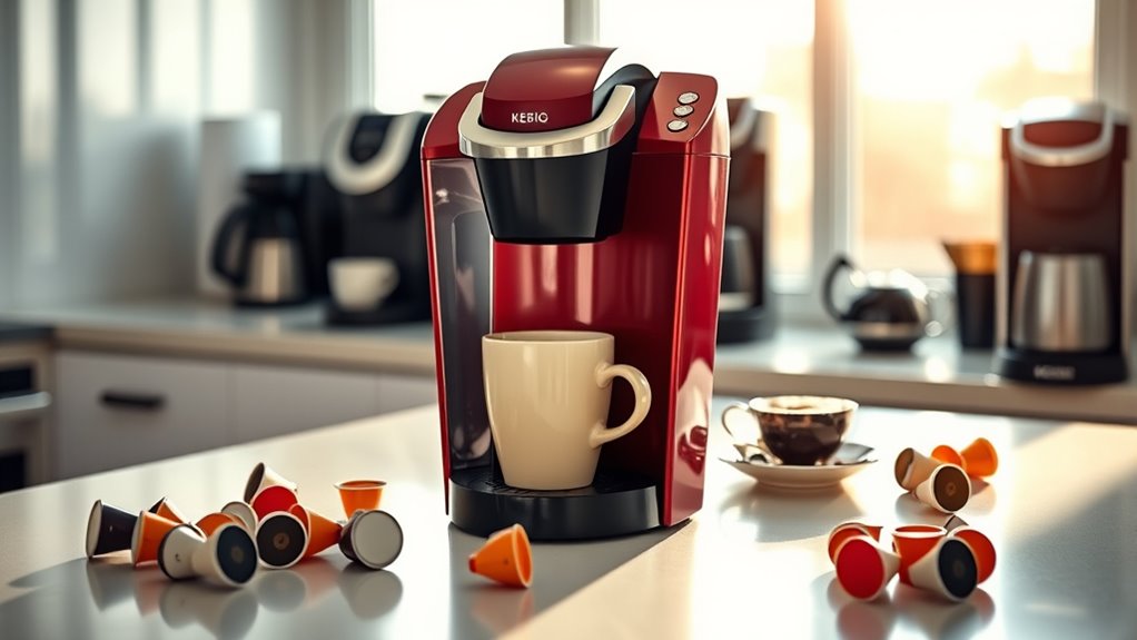 keurig s market disruption backlash