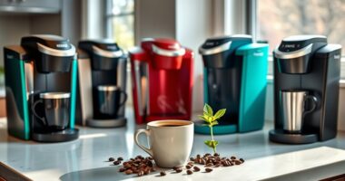 keurig s top coffee machines