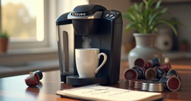 keurig shuts off unexpectedly