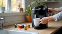 keurig troubleshooting power issues