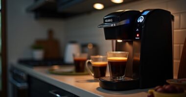 keurig water reservoir issue