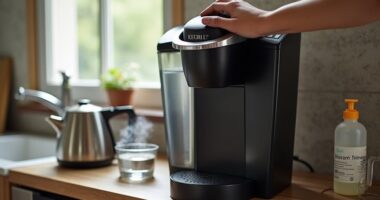 keurig won t power on