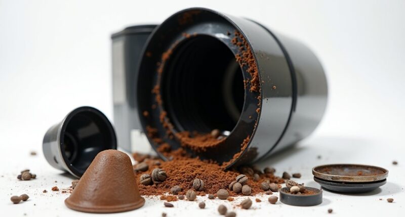 keurigs have durability issues