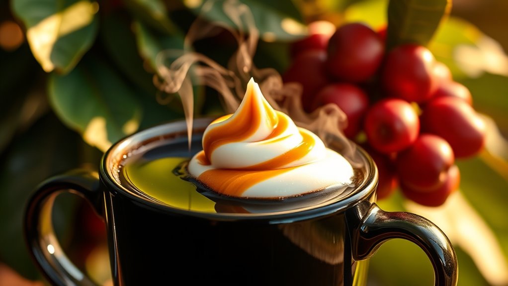 kona coffee s sweet balance