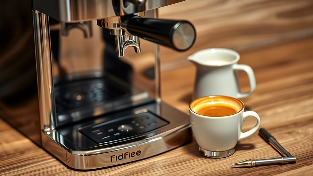 latte art essential equipment