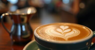 latte art essentials list