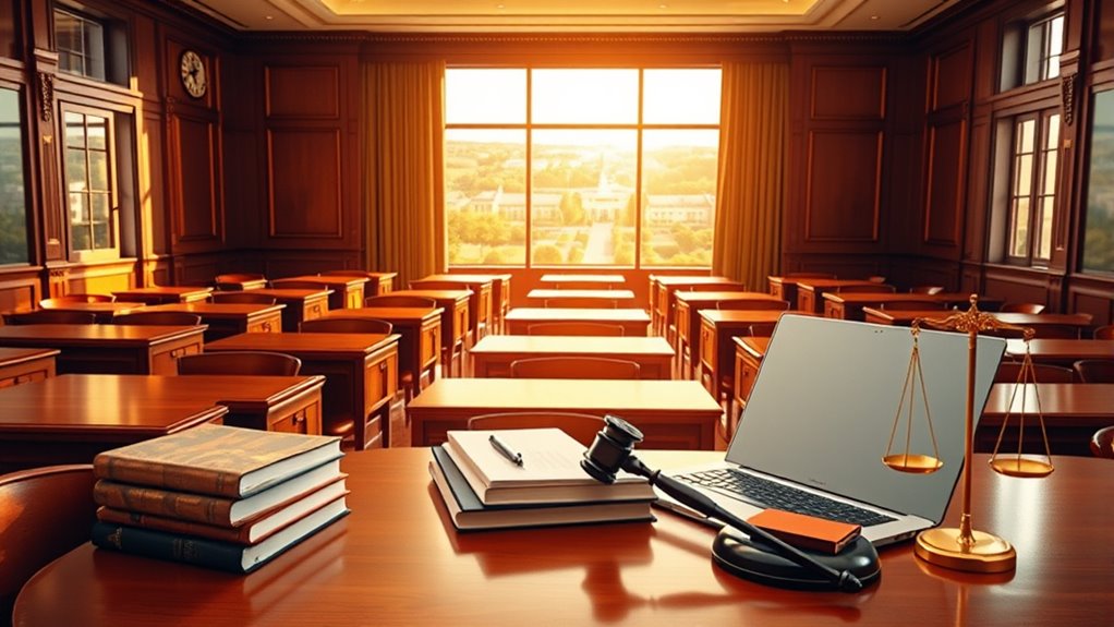 legal education and community