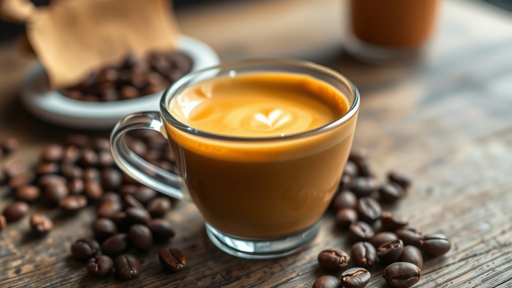 lighter roast vibrant flavors