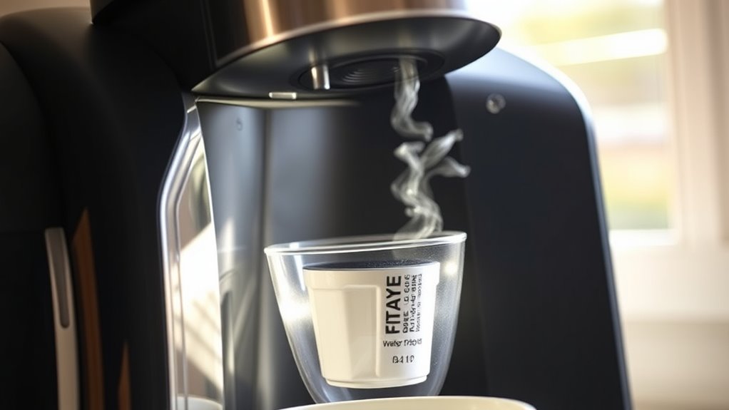 locate water filter cartridge