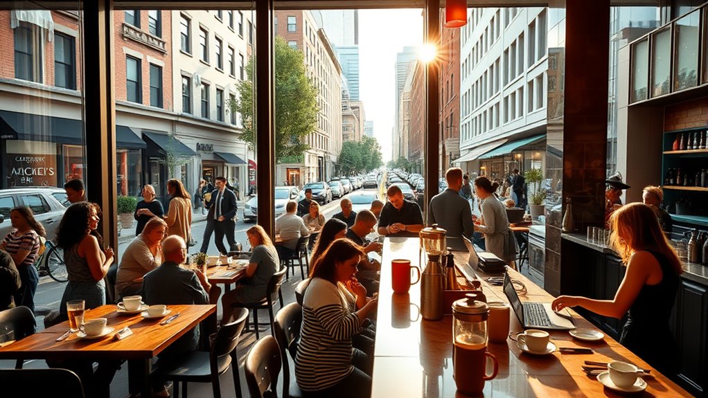 location impacts coffee prices