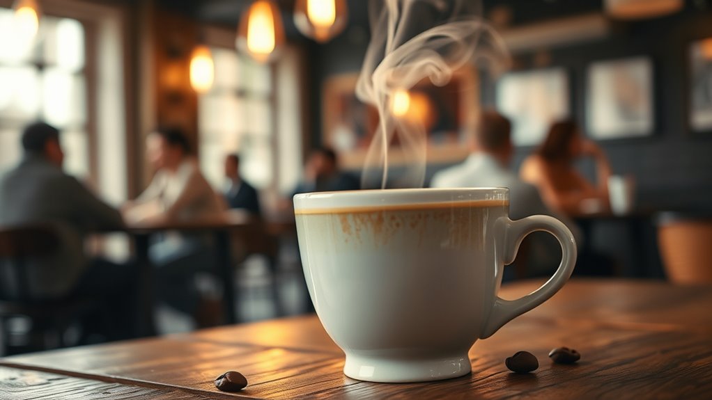 long black and caff lungo