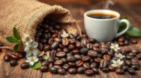 low acid organic coffees