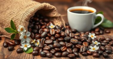 low acid organic coffees
