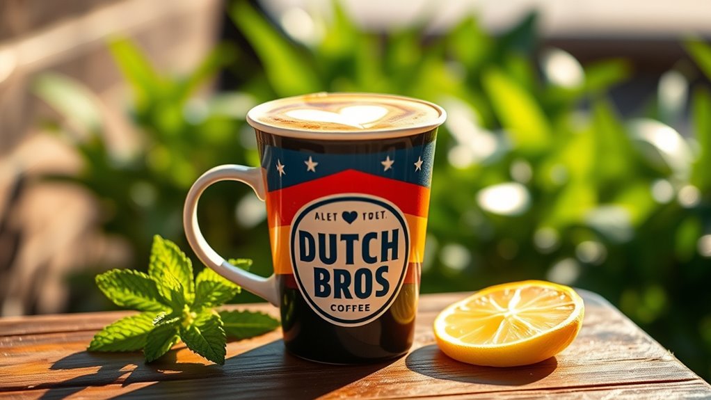 low calorie coffee options available