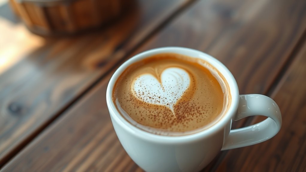 low calorie espresso delight