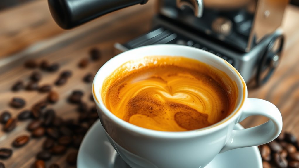 lungo milder larger espresso experience