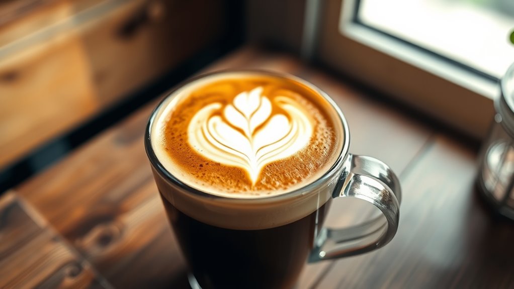 macchiato milk ratios explained