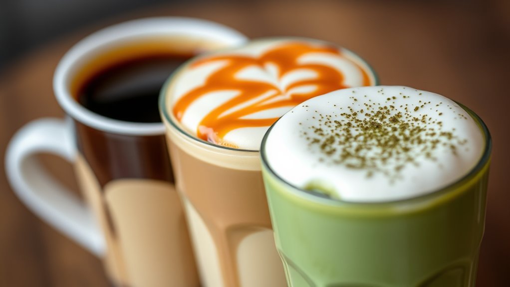 macchiato variations to explore