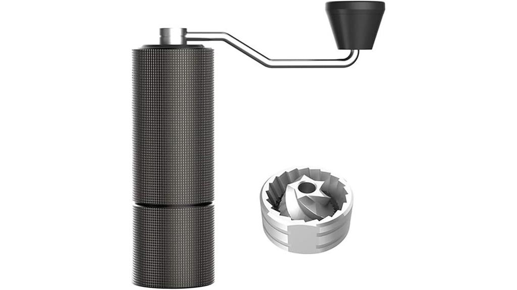 manual coffee grinding excellence