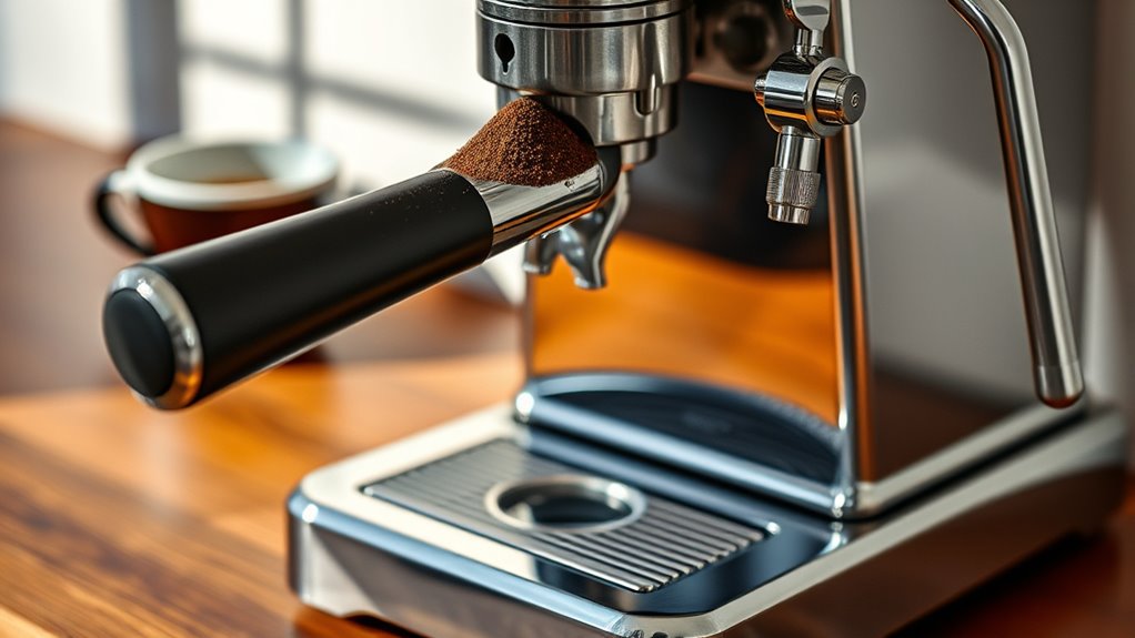 manual espresso machine challenges