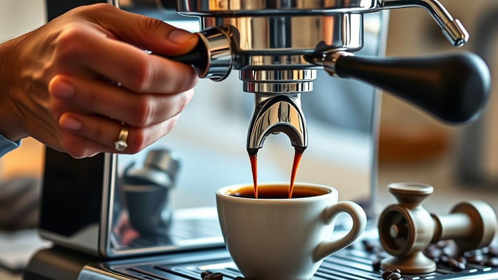 mastering manual espresso skills